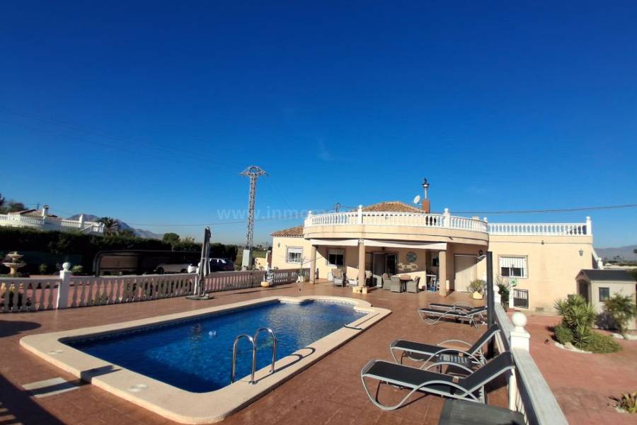 Wiederverkauf - Villa ( Finca ) - Catral