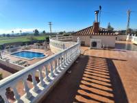 Wiederverkauf - Villa ( Finca ) - Catral