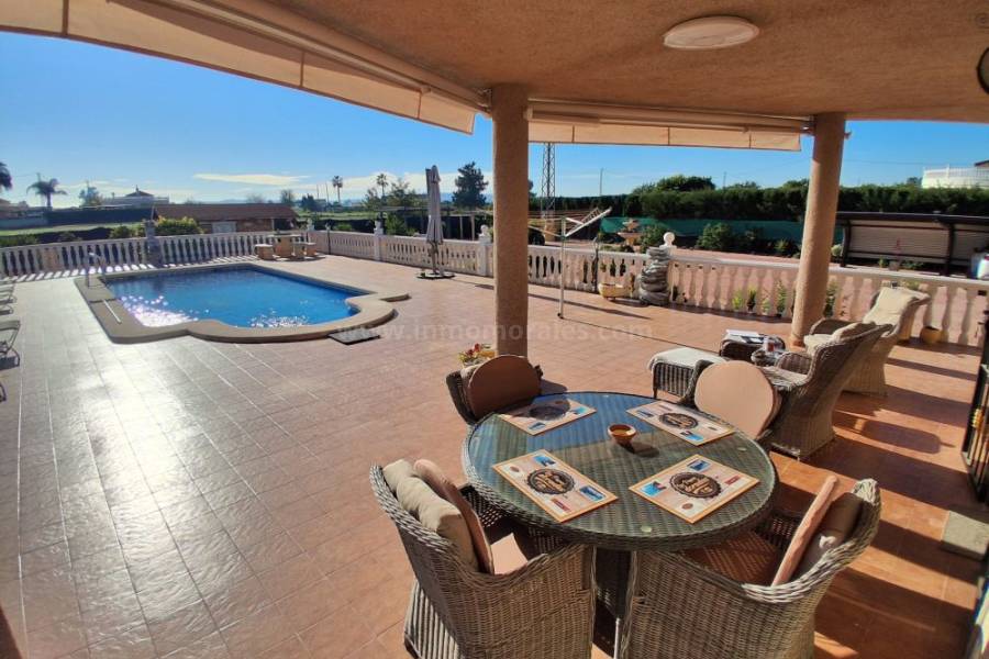 Wiederverkauf - Villa ( Finca ) - Catral