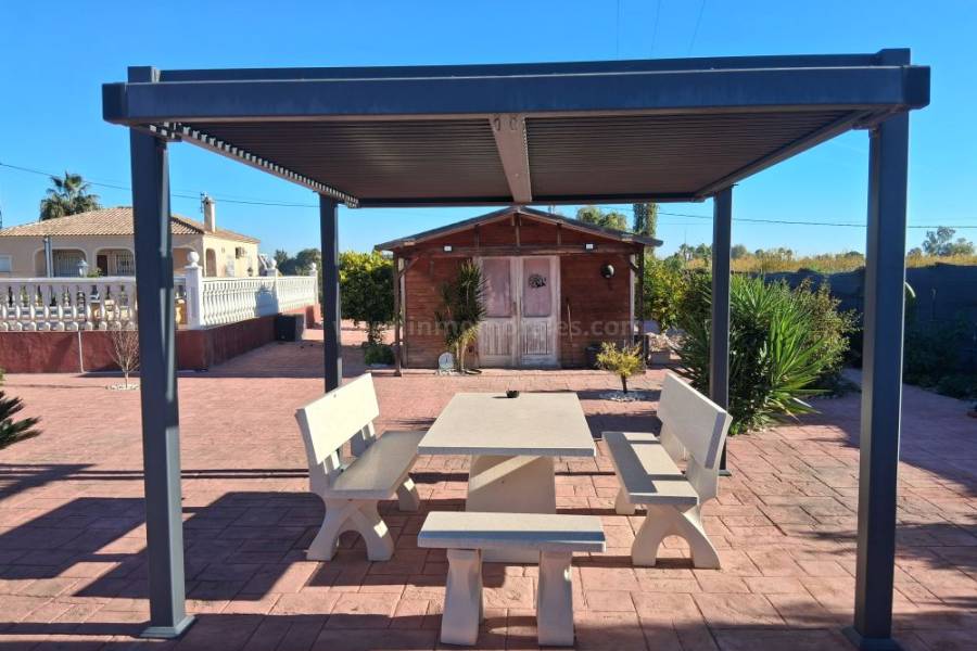 Wiederverkauf - Villa ( Finca ) - Catral