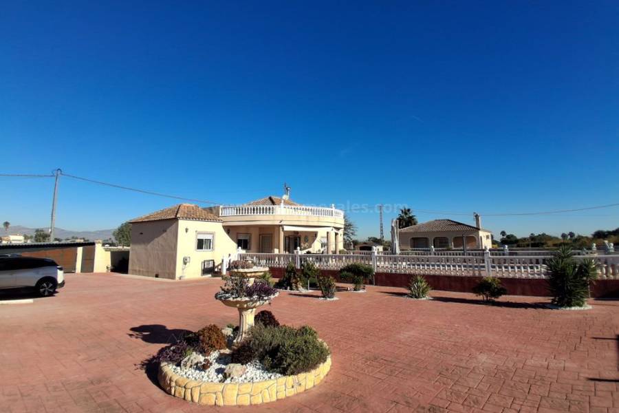 Wiederverkauf - Villa ( Finca ) - Catral