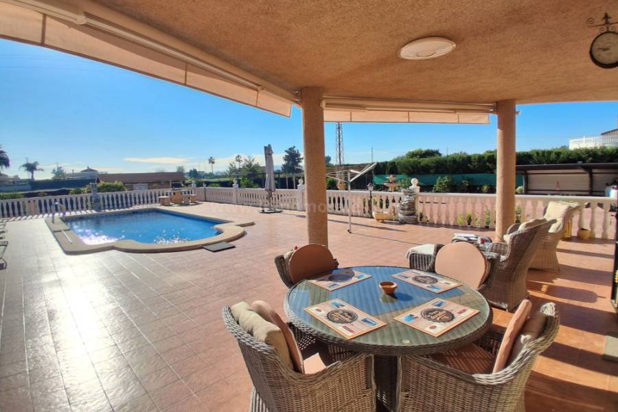 Wiederverkauf - Villa ( Finca ) - Catral