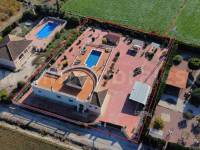 Wiederverkauf - Villa ( Finca ) - Catral