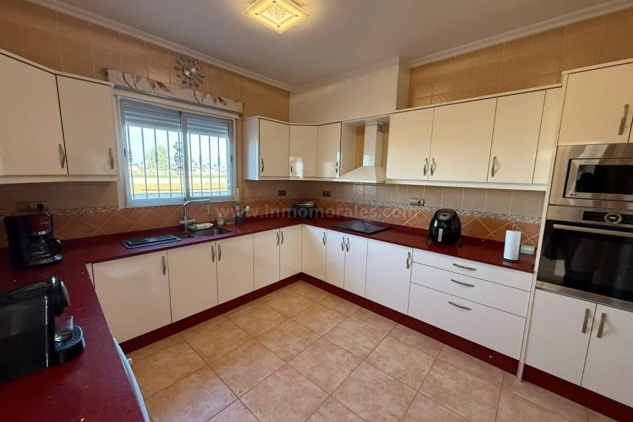 Wiederverkauf - Villa ( Finca ) - Catral