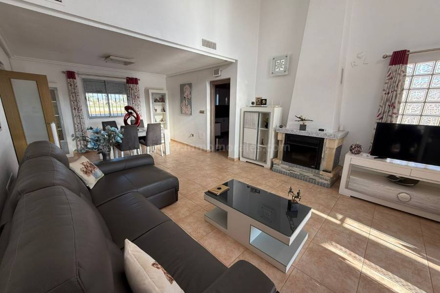 Wiederverkauf - Villa ( Finca ) - Catral