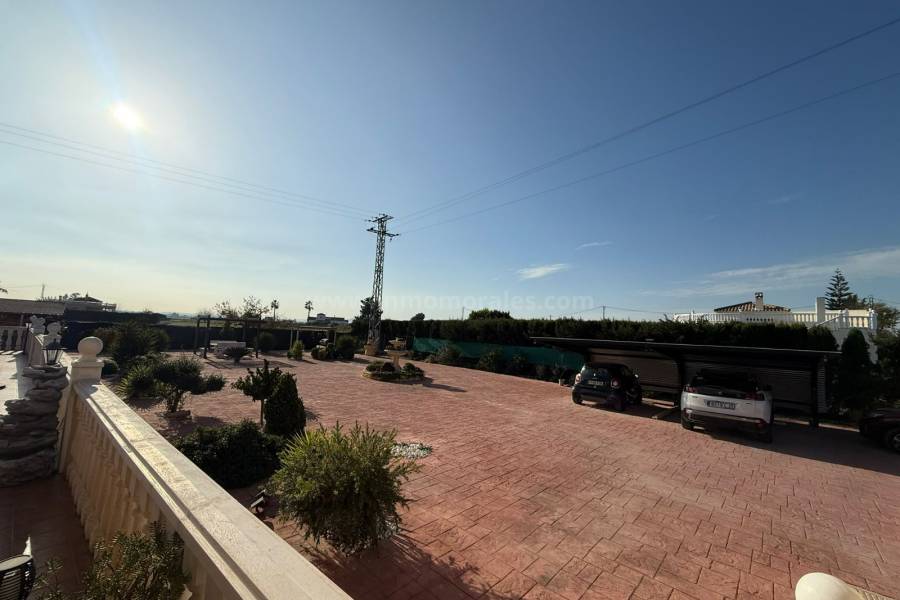 Wiederverkauf - Villa ( Finca ) - Catral