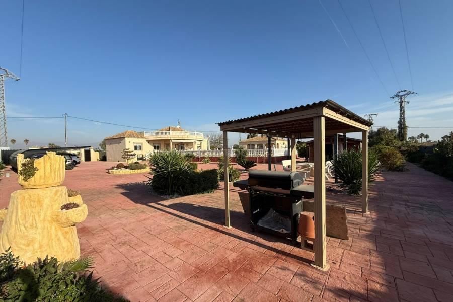 Wiederverkauf - Villa ( Finca ) - Catral