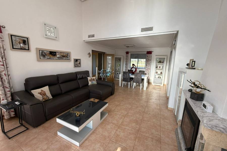 Wiederverkauf - Villa ( Finca ) - Catral