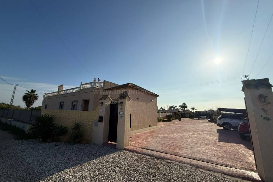 Wiederverkauf - Villa ( Finca ) - Catral