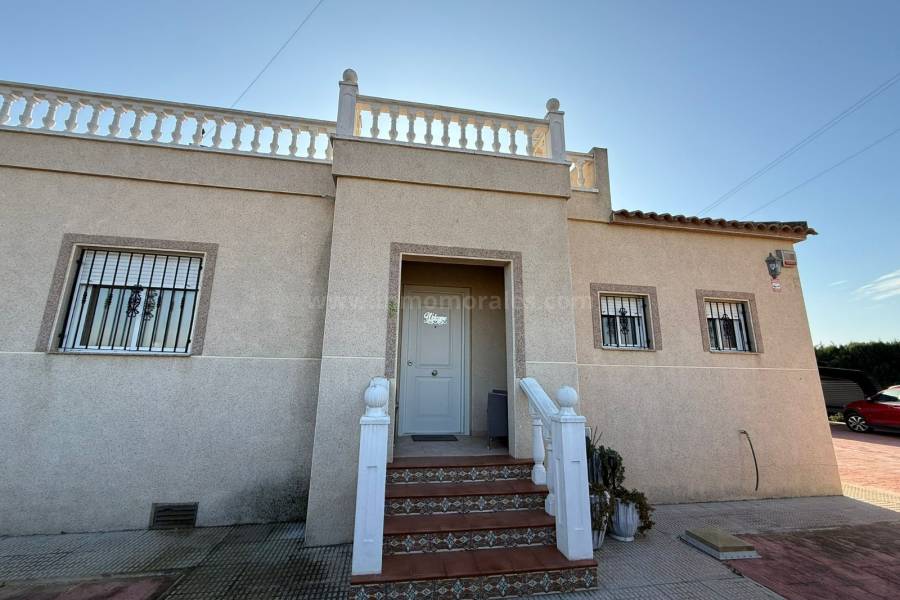 Wiederverkauf - Villa ( Finca ) - Catral