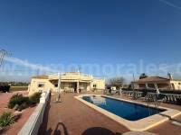 Wiederverkauf - Villa ( Finca ) - Catral