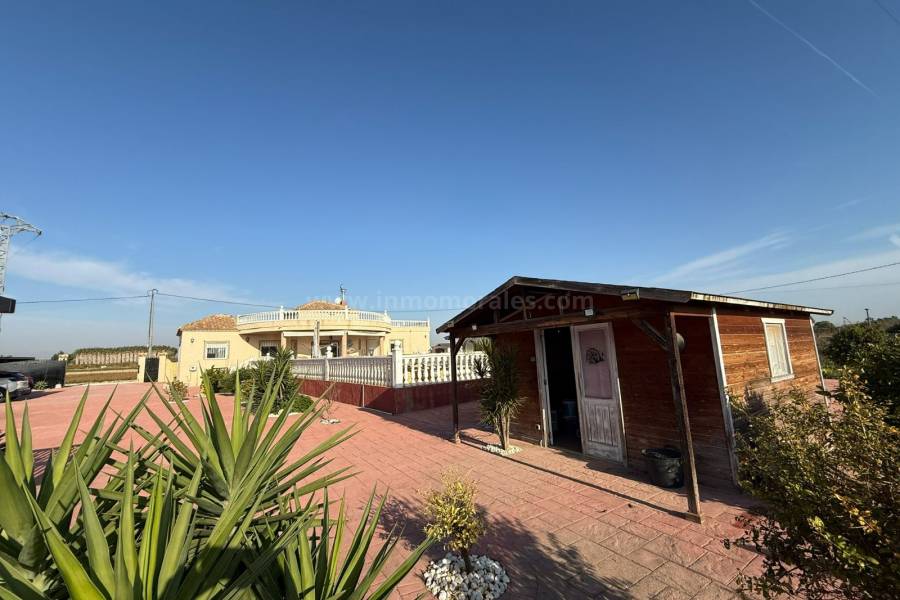 Wiederverkauf - Villa ( Finca ) - Catral