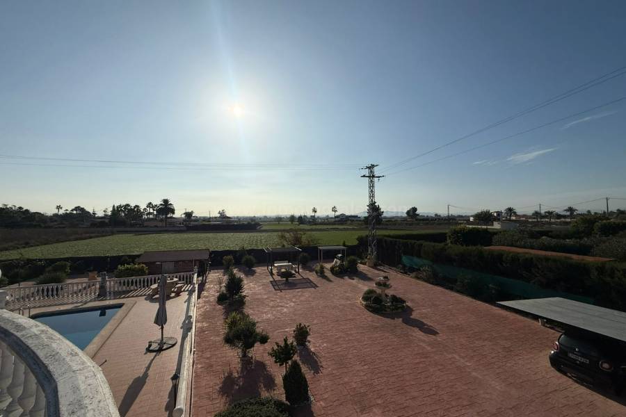 Wiederverkauf - Villa ( Finca ) - Catral