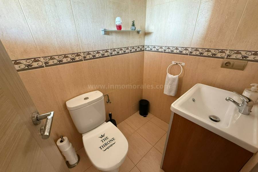 Wiederverkauf - Villa ( Finca ) - Catral