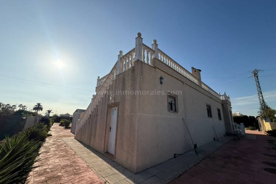 Wiederverkauf - Villa ( Finca ) - Catral