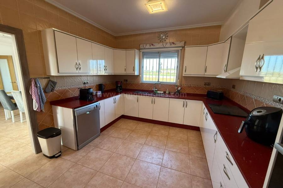 Wiederverkauf - Villa ( Finca ) - Catral