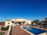 Wiederverkauf - Villa ( Finca ) - Catral