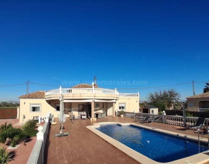 Villa ( Finca ) - Herverkoop - Catral - Catral