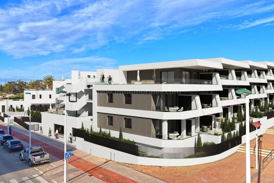 Nueva construcción  - Apartamento / Piso - La Marina