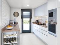 Nueva construcción  - Chalet / Villa - San Fulgencio - Urb. La Marina