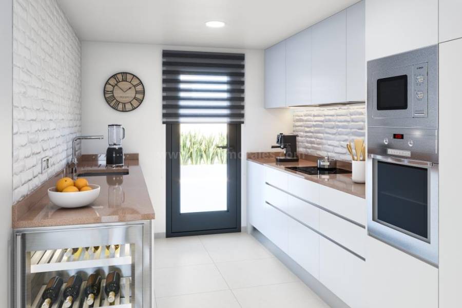 Nueva construcción  - Chalet / Villa - San Fulgencio - Urb. La Marina