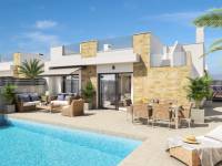 Nueva construcción  - Chalet / Villa - San Fulgencio - Urb. La Marina