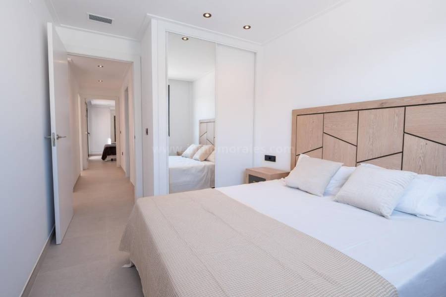 Nueva construcción  - Chalet / Villa - San Fulgencio - Urb. La Marina