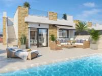 Nueva construcción  - Chalet / Villa - San Fulgencio - Urb. La Marina