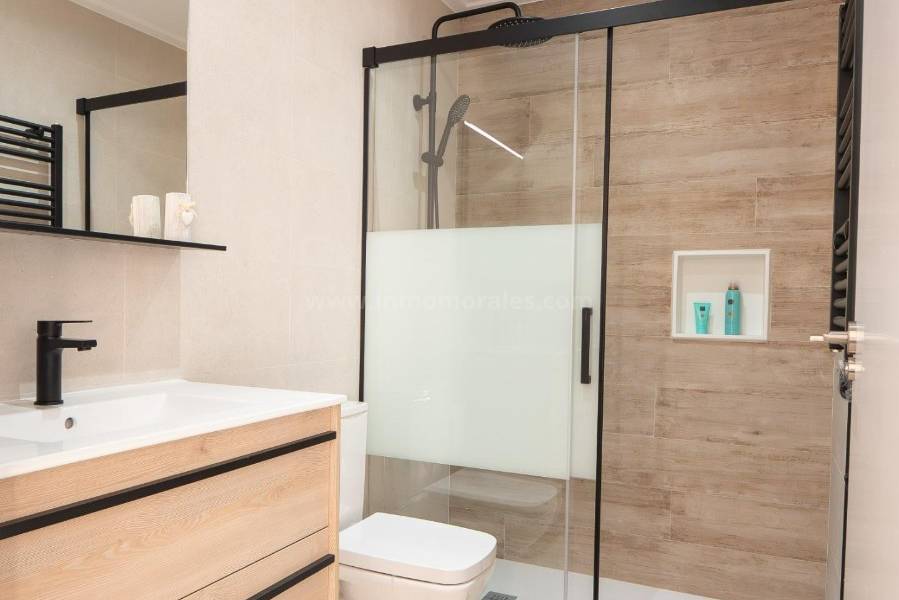 Nueva construcción  - Chalet / Villa - San Fulgencio - Urb. La Marina