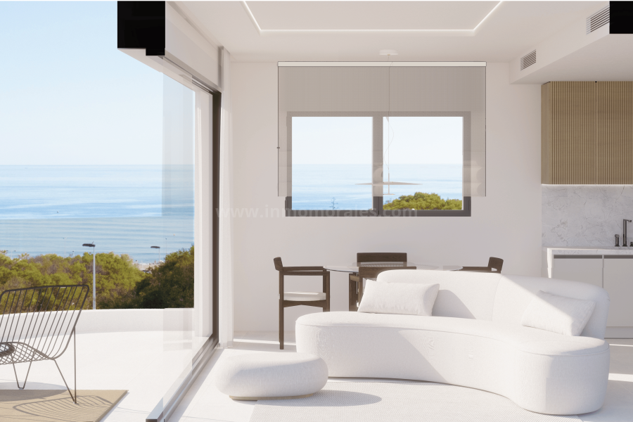 Nouvelle construction - Appartement - La Mata