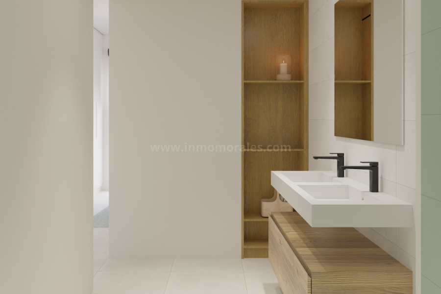 Nouvelle construction - Appartement - La Mata