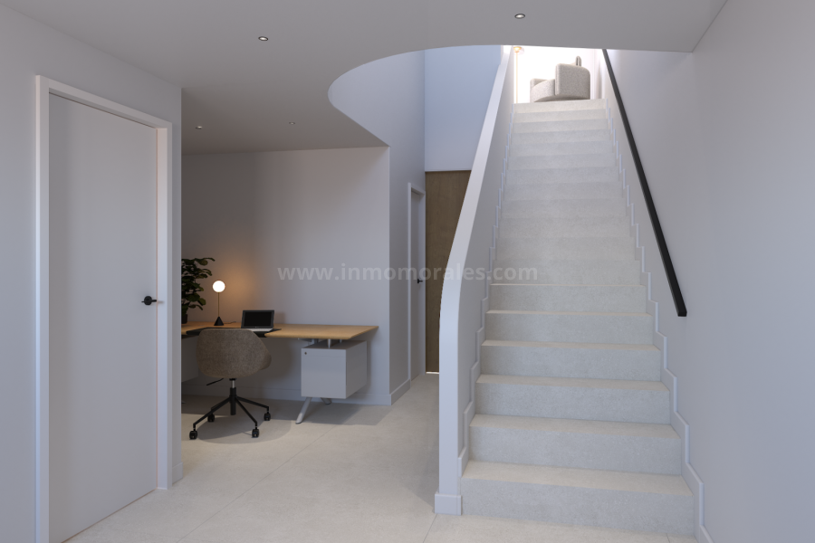 Nouvelle construction - Appartement - La Mata