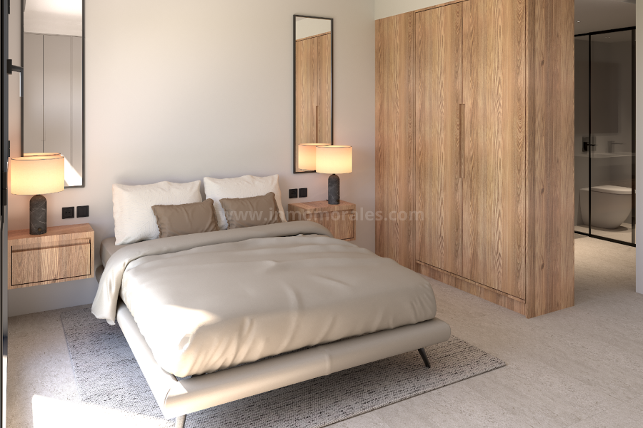 Nouvelle construction - Appartement - La Mata