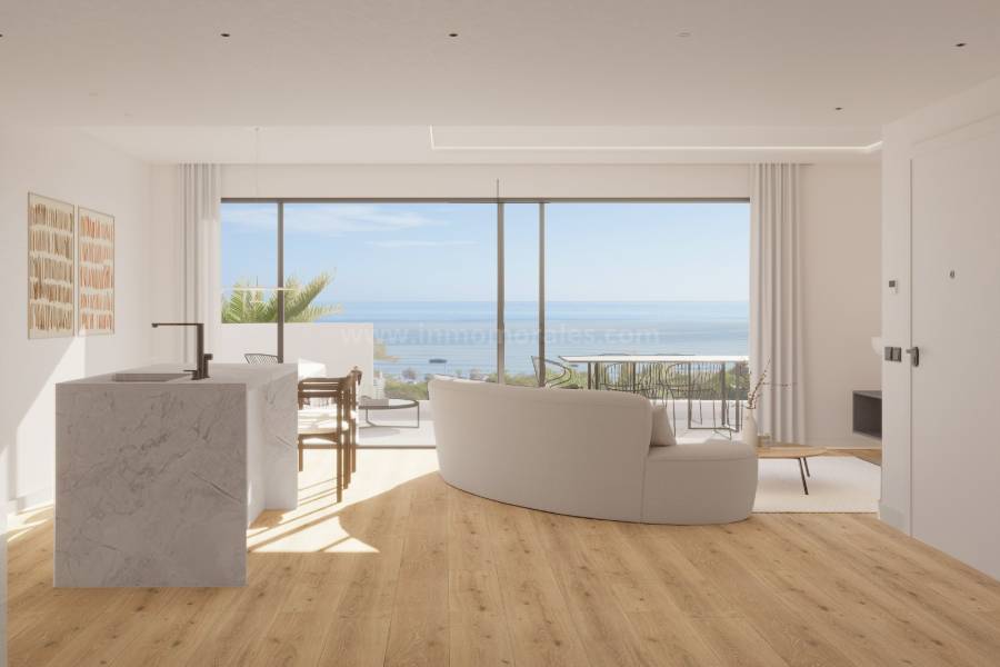 Nouvelle construction - Appartement - La Mata