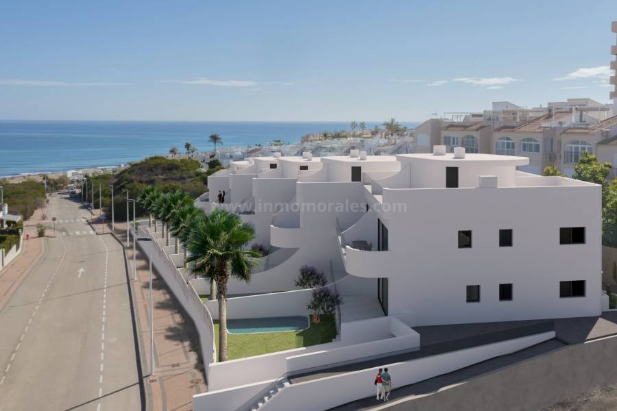 Nouvelle construction - Appartement - La Mata