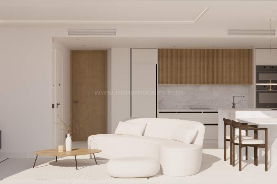 Nouvelle construction - Appartement - La Mata