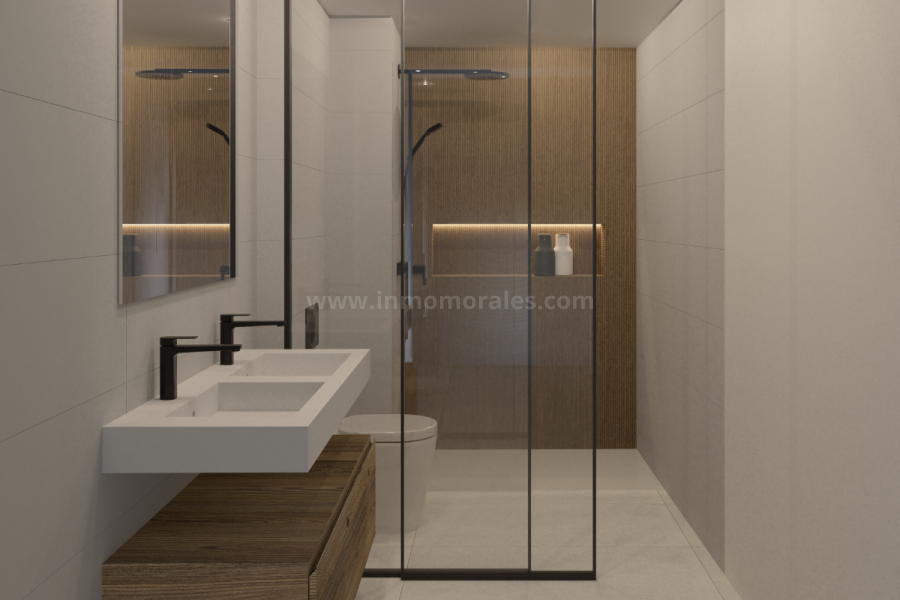Nouvelle construction - Appartement - La Mata