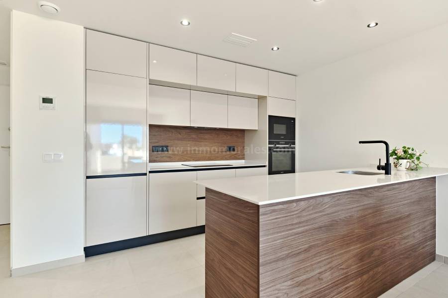 Wiederverkauf - Wohnung/Apartment - Torrevieja - La Veleta