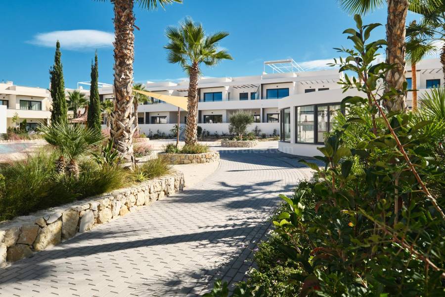 Wiederverkauf - Wohnung/Apartment - Torrevieja - La Veleta