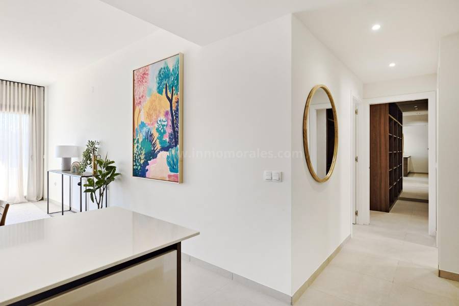 Wiederverkauf - Wohnung/Apartment - Torrevieja - La Veleta