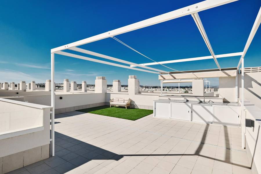 Wiederverkauf - Wohnung/Apartment - Torrevieja - La Veleta