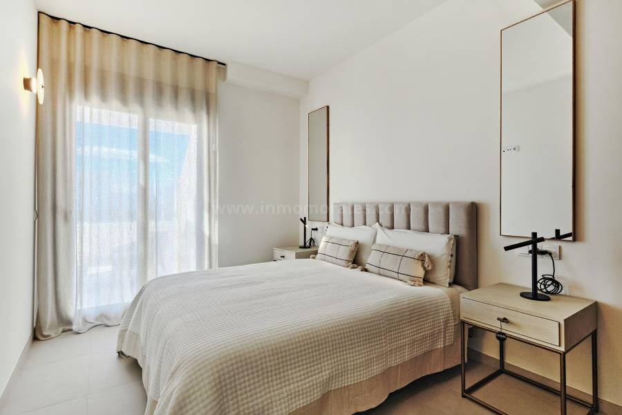 Wiederverkauf - Wohnung/Apartment - Torrevieja - La Veleta