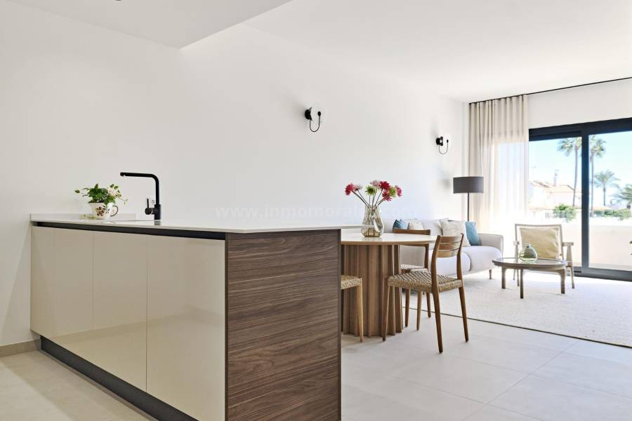 Wiederverkauf - Wohnung/Apartment - Torrevieja - La Veleta