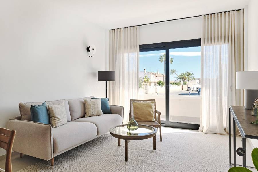 Wiederverkauf - Wohnung/Apartment - Torrevieja - La Veleta