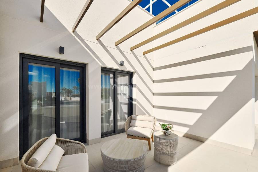 Wiederverkauf - Wohnung/Apartment - Torrevieja - La Veleta