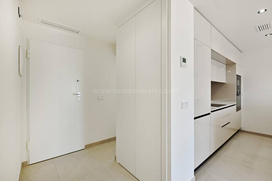 Wiederverkauf - Wohnung/Apartment - Torrevieja - La Veleta