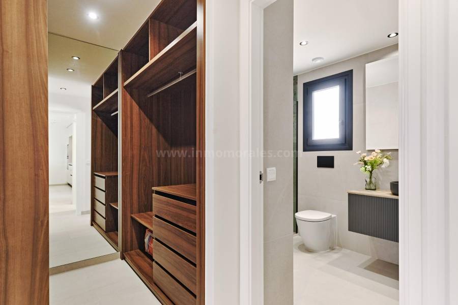 Wiederverkauf - Wohnung/Apartment - Torrevieja - La Veleta