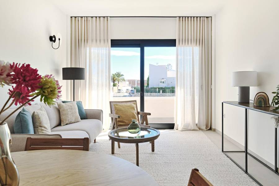 Wiederverkauf - Wohnung/Apartment - Torrevieja - La Veleta