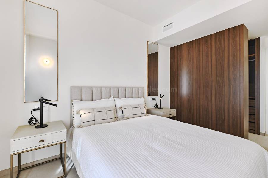 Wiederverkauf - Wohnung/Apartment - Torrevieja - La Veleta