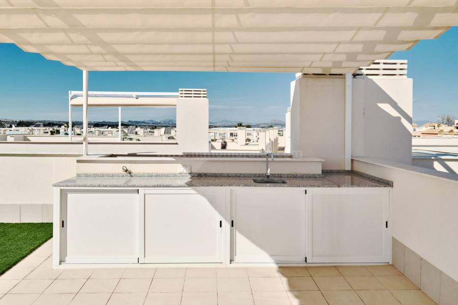 Wiederverkauf - Wohnung/Apartment - Torrevieja - La Veleta